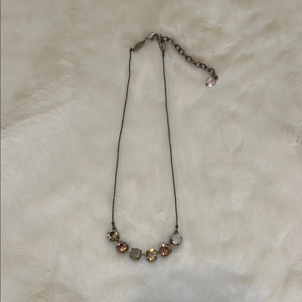 Sabika Necklace